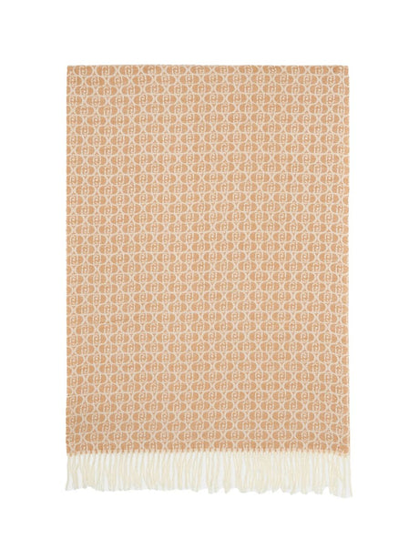 Sciarpa Liu Jo Donna - Beige