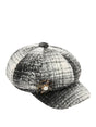 Cappello Liu Jo CAPTAIN HAT Donna - Nero