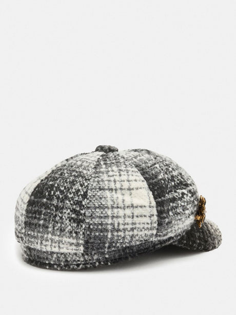 Cappello Liu Jo CAPTAIN HAT Donna - Nero