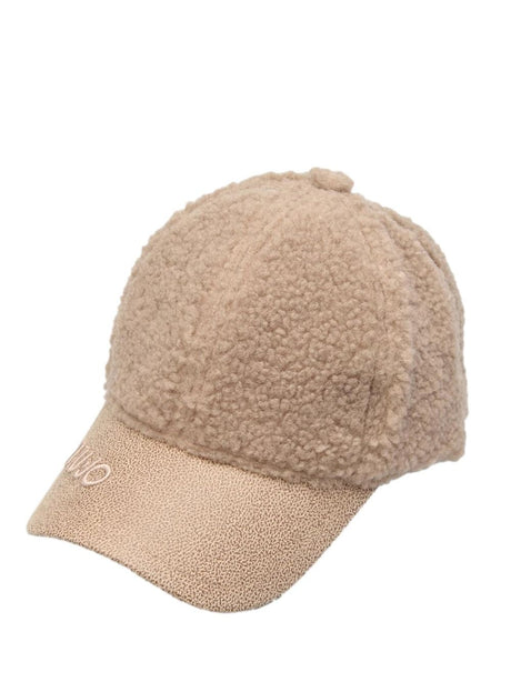 Cappello Liu Jo Baseball Donna - Bianco