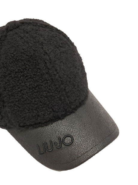 Cappello Liu Jo Baseball Donna - Nero
