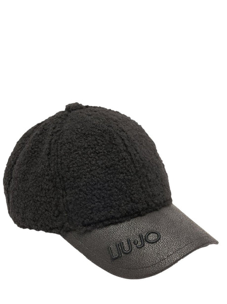 Cappello Liu Jo Baseball Donna - Nero