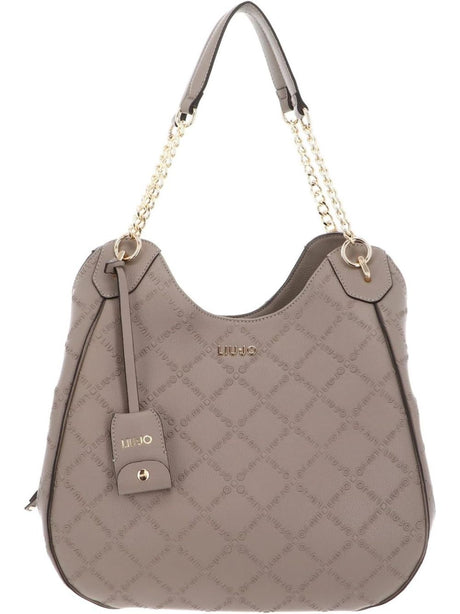 Borsa Liu Jo SATCHEL Donna - Beige