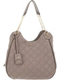 Borsa Liu Jo SATCHEL Donna - Beige