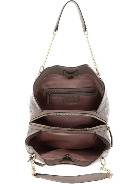 Borsa Liu Jo SATCHEL Donna - Beige