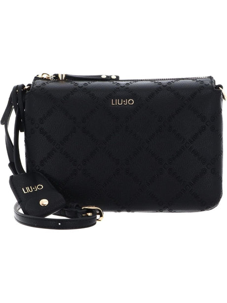 Borsa Liu Jo CROSSBODY Donna - Nero
