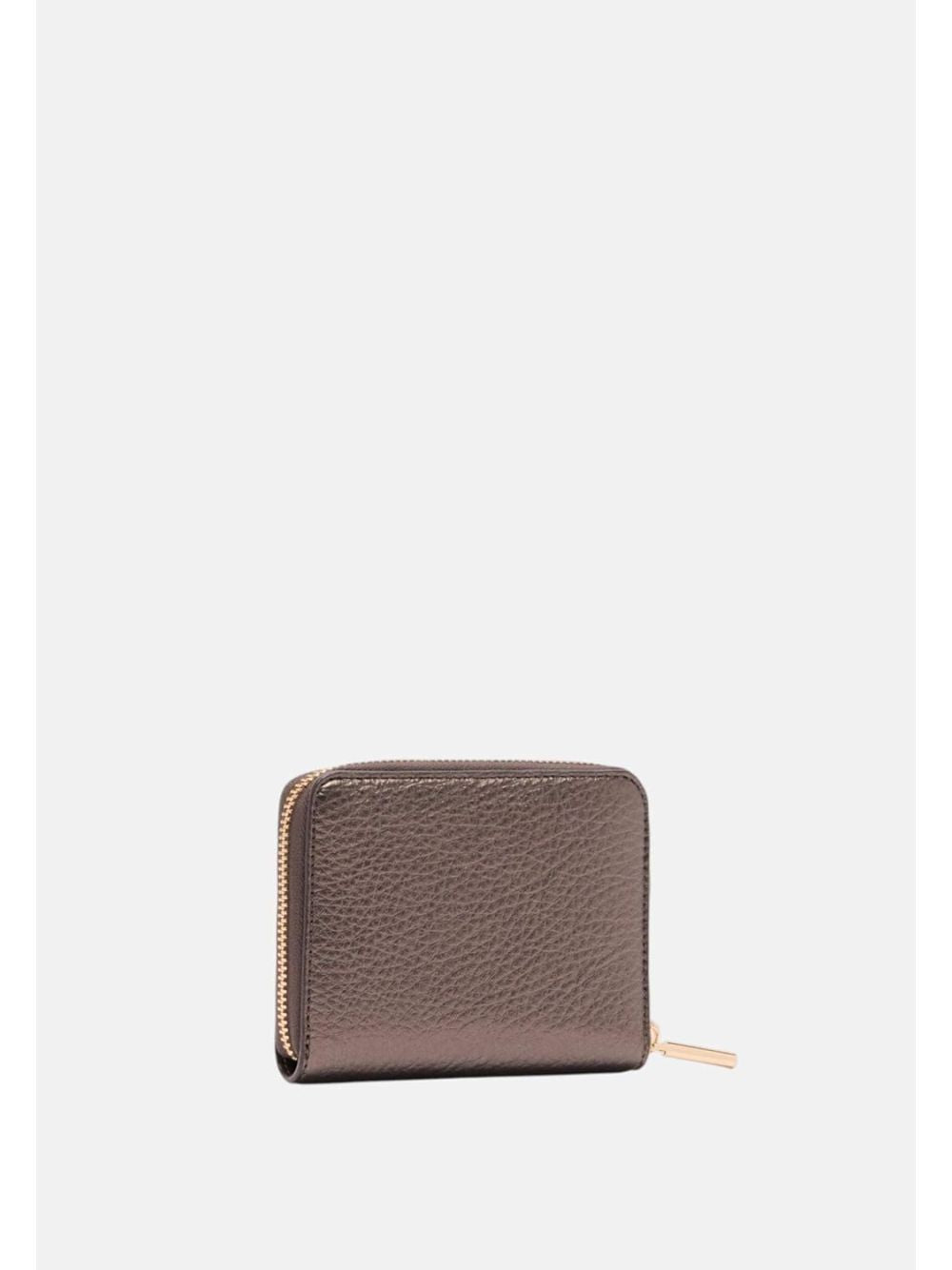 Portafoglio Liu Jo ZIP AROUND Donna - Marrone