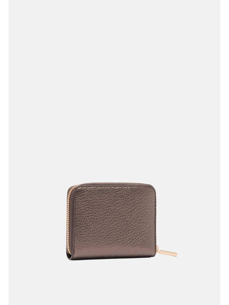Portafoglio Liu Jo ZIP AROUND Donna - Marrone
