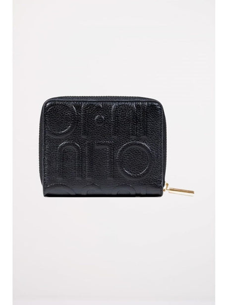 Portafoglio Liu Jo ZIP AROUND Donna - Nero