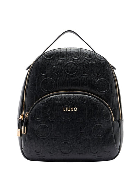 Zaino Liu Jo Donna - Nero