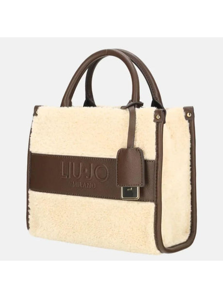 Borsa Liu Jo S TOTE Donna - Marrone