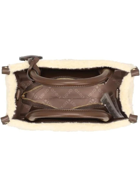 Borsa Liu Jo S TOTE Donna - Marrone