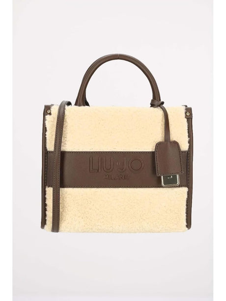Borsa Liu Jo S TOTE Donna - Marrone