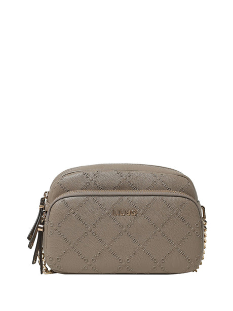Borsa Liu Jo CAMERA CASE Donna - Beige
