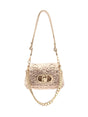 Borsa Liu Jo S Crossbody Donna - Avorio
