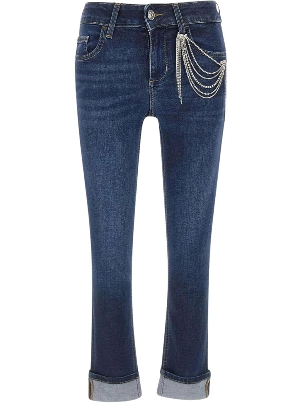Jeans Liu Jo B.UP MONROE REG.W. Donna - Denim