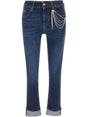 Jeans Liu Jo B.UP MONROE REG.W. Donna - Denim
