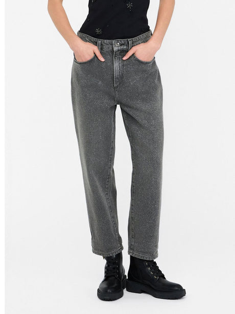Jeans Liu Jo Donna - Grigio