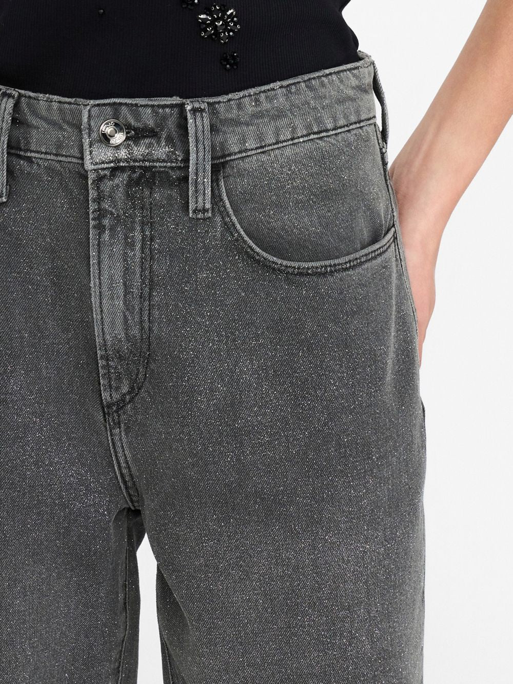 Jeans Liu Jo Donna - Grigio