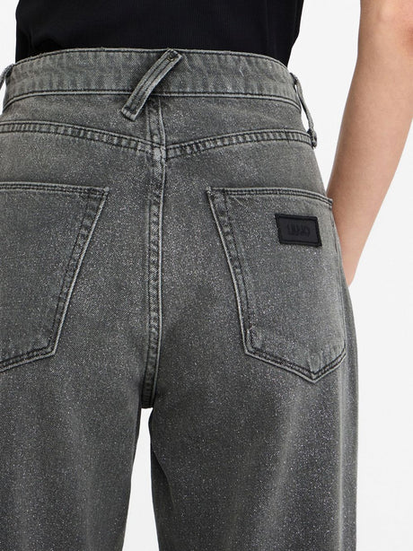 Jeans Liu Jo Donna - Grigio