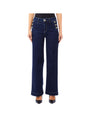 Jeans Liu Jo B.UP FLARE BUTTON H.W. Donna - Denim