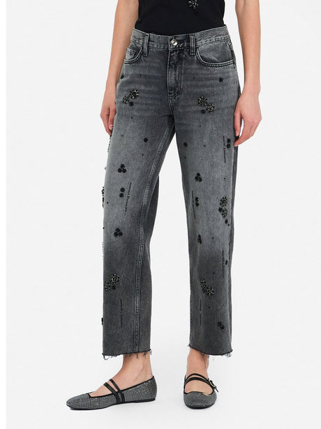 Jeans Liu Jo Donna - Grigio