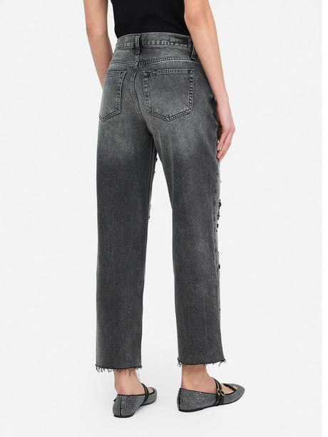 Jeans Liu Jo Donna - Grigio