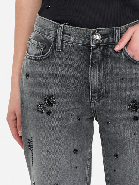 Jeans Liu Jo Donna - Grigio
