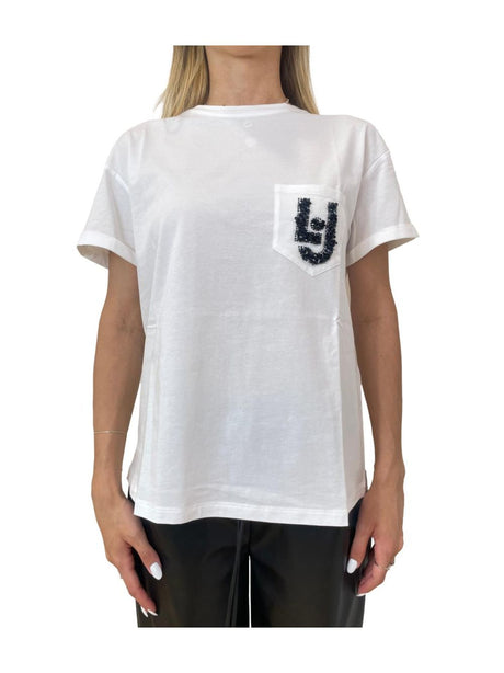 T-shirt Liu Jo Donna - Bianco