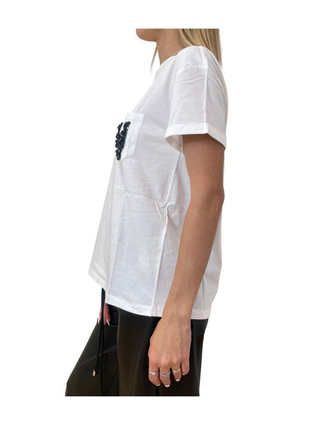 T-shirt Liu Jo Donna - Bianco