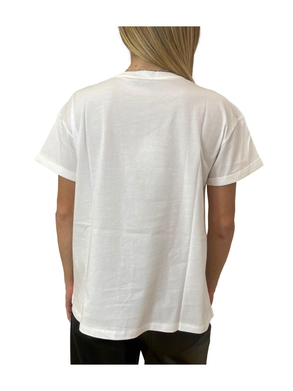 T-shirt Liu Jo Donna - Bianco