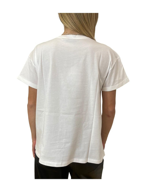T-shirt Liu Jo Donna - Bianco