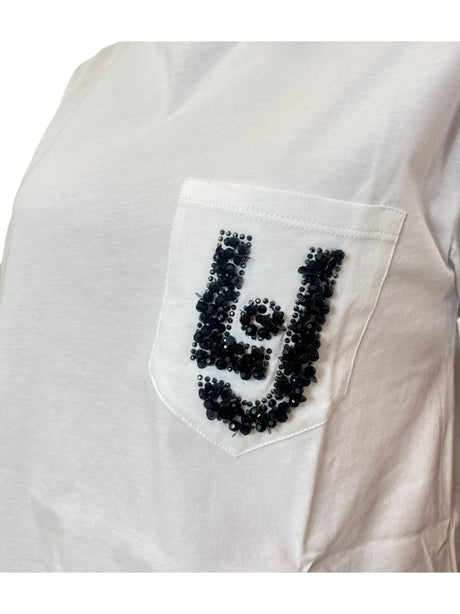 T-shirt Liu Jo Donna - Bianco