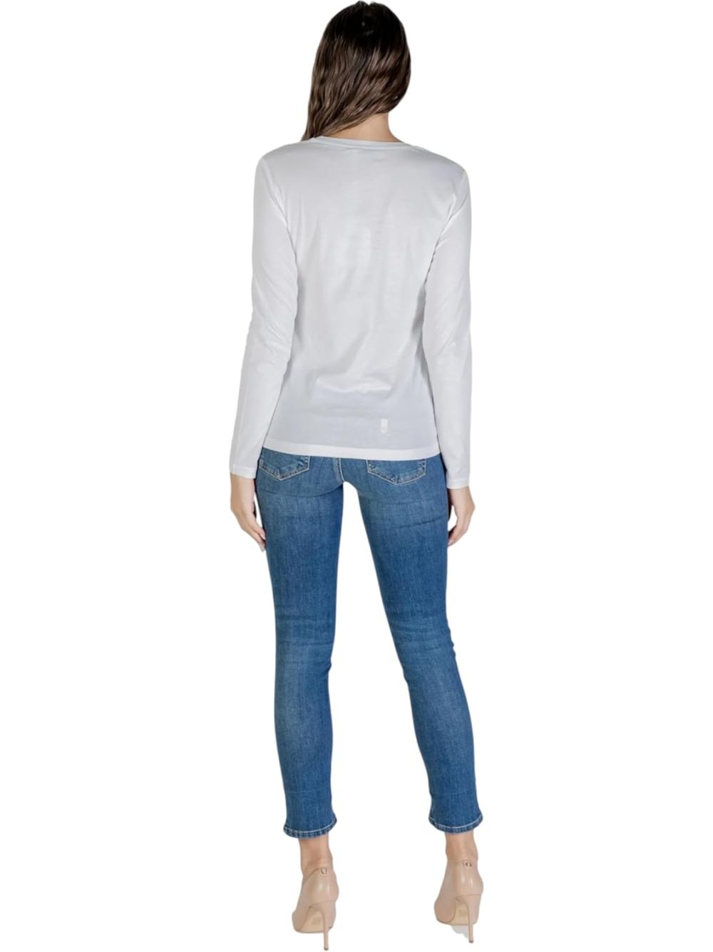 T-shirt Liu Jo Donna - Bianco