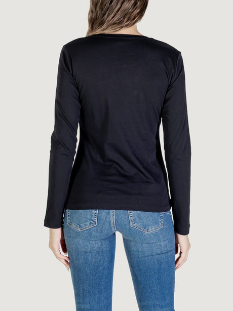 T-shirt Liu Jo Donna - Nero