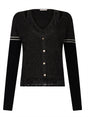 Maglia Liu Jo APERTA M/L Donna - Nero