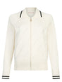 Maglia Liu Jo ZIPPATA M/L Donna - Bianco