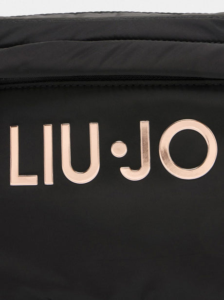 Borsa Liu Jo M CAMERA CASE Donna - Nero