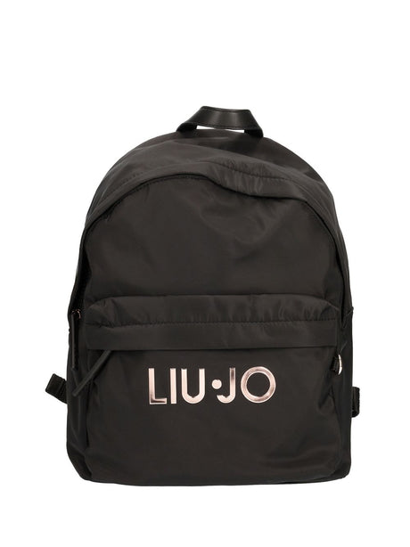 Zaino Liu Jo M BACKPACK Donna - Nero