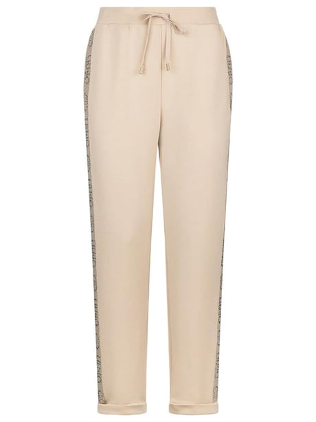 Pantalone Liu Jo JERSEY LUNGO Donna - Avorio