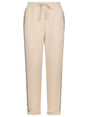 Pantalone Liu Jo JERSEY LUNGO Donna - Avorio
