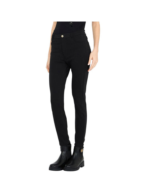 Pantalone Liu Jo JERSEY LUNGO Donna - Bianco