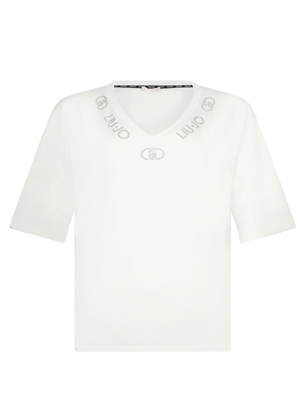 T-shirt Liu Jo Donna - Bianco