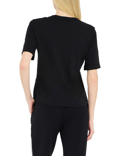 T-shirt Liu Jo Donna - Nero