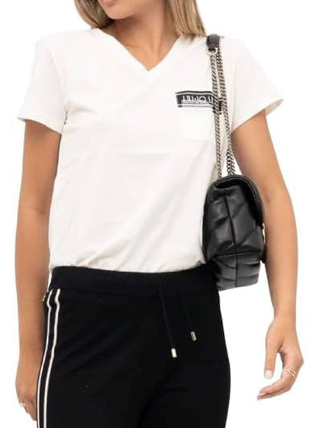 T-shirt Liu Jo Donna - Bianco