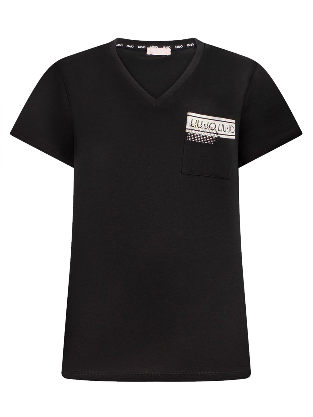 T-shirt Liu Jo Donna - Nero