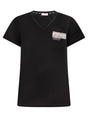 T-shirt Liu Jo Donna - Nero