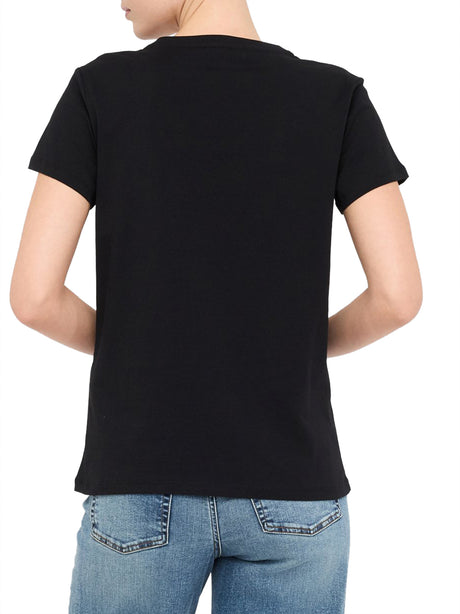 T-shirt Liu Jo Donna - Nero