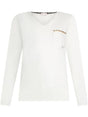 T-shirt Liu Jo Donna - Bianco