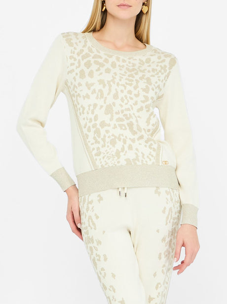 Maglia Liu Jo Donna - Bianco